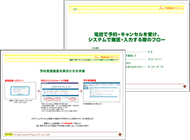 パソコン操作等に不慣れなお客様には、使いこなせるようになるまで親切サポートを致します。